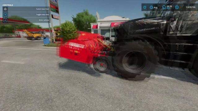 Farming Simulator 22 | Complete Potatoes Guide | How To Grow, Harvest And Sell Potatoes смотреть онлайн