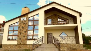 Коттедж Акрополис от Архстиль