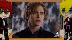 Реакция ♠Дьявольских возлюбленных ♠на прошлую жизнь Юки (Элис)