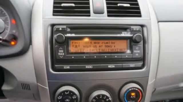 Larry H. Miller Volkswagen Avondale -2012 Toyota Corolla смотреть онлайн