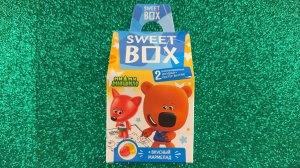 Видео распаковка игрушек sweet box с мульт героями Ми-Ми-Мишки. Новые распаковки.