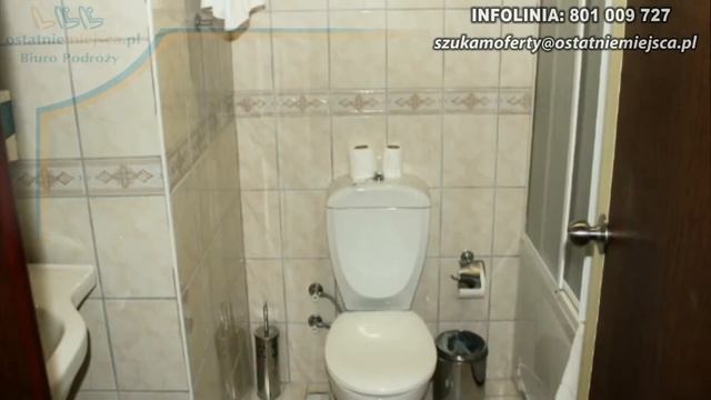 Turcja Study Tour - Hotel Linda