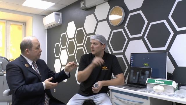 Секреты дентальной имплантации: серия 5