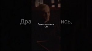 9 серия фф «из Тик тока « про Драко и Т/и #драко #гаррипоттер #ти #фанфик #фф