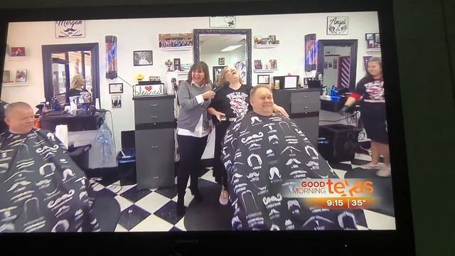 Cut N Up Barbershop on Channel 8 смотреть онлайн