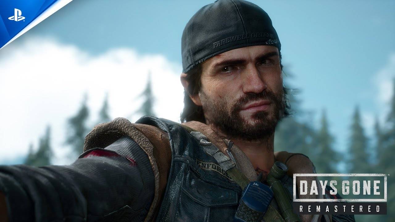 Days Gone Remastered - Announce Trailer | смотреть онлайн