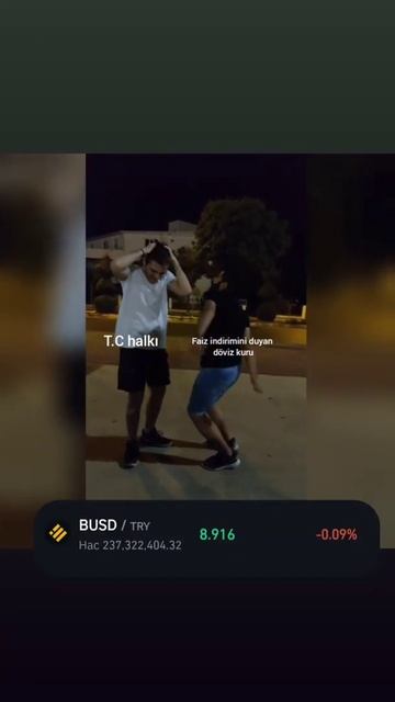 Döviz Kuru durmak bilmiyor ve T.C halkı çıldırıyor смотреть онлайн