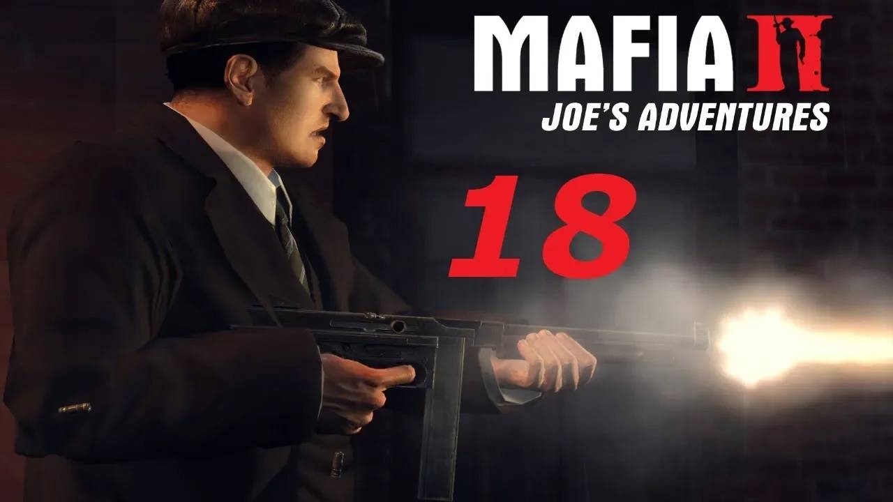 Прохождение Mafia 2: Joe's Adventure #18 (Арена бриолинщиков)
