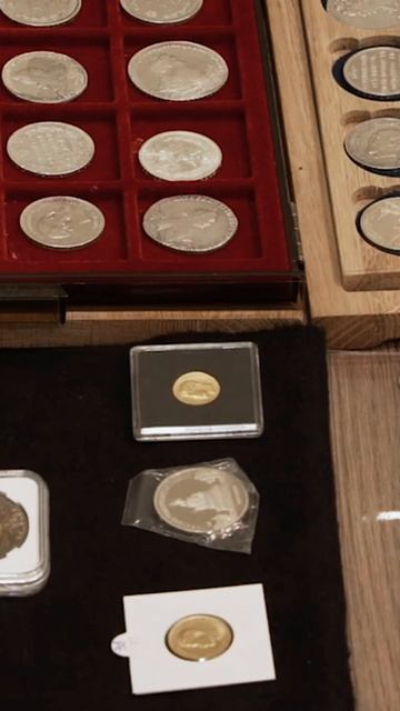 Капсулы для храниения монет смотреть онлайн