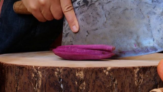 用玉龙雪山脚下的三色藜麦，做一桌好看又美味的健康餐【滇西小哥】