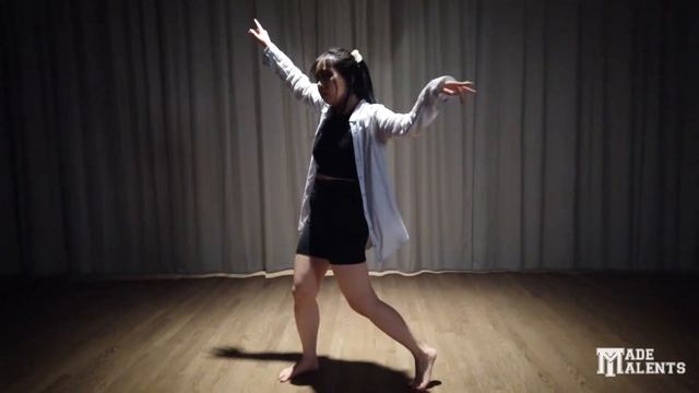 ESCALATE by Tsar B | Contemporary Dance Video | Kelsea Mackenzie x Vicky L | Made Talents смотреть онлайн