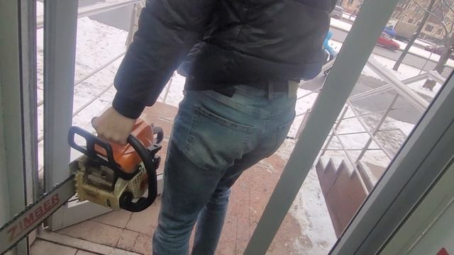 STIHL MS 180 смотреть онлайн