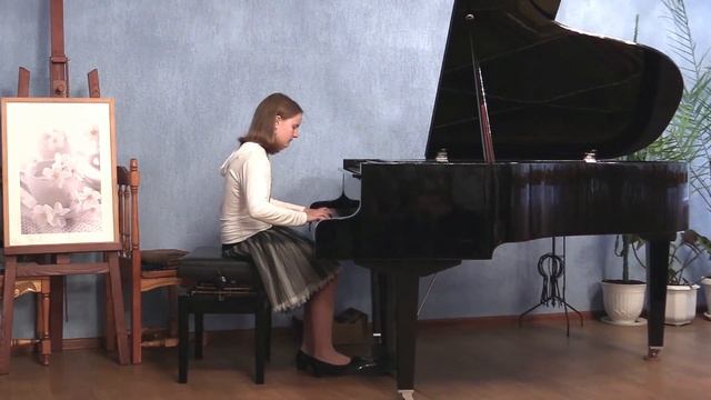 Концерт класса фортепиано педагога Головиной М.В. май 2015 смотреть онлайн
