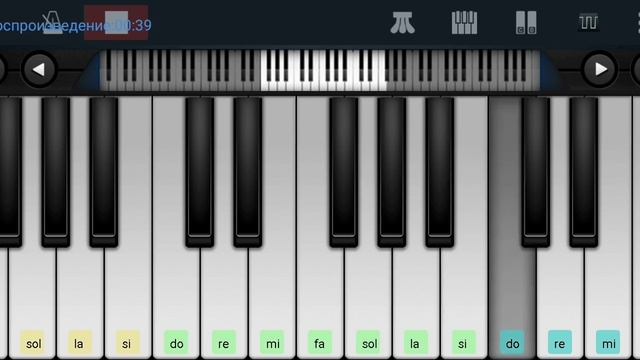 🇮🇹🇮🇹 Italian National Anthem 🇮🇹🇮🇹 Inno Fratelli d'Italia🇮🇹🇮🇹 mobile piano tutorial 🇮🇹🇮🇹 смотреть онлайн
