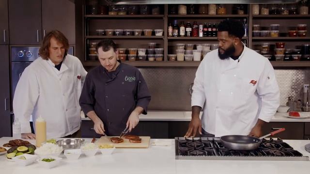 Hot & Crunchy Tuna смотреть онлайн