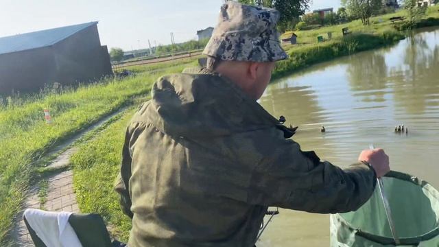 Улов суточников к утру смотреть онлайн