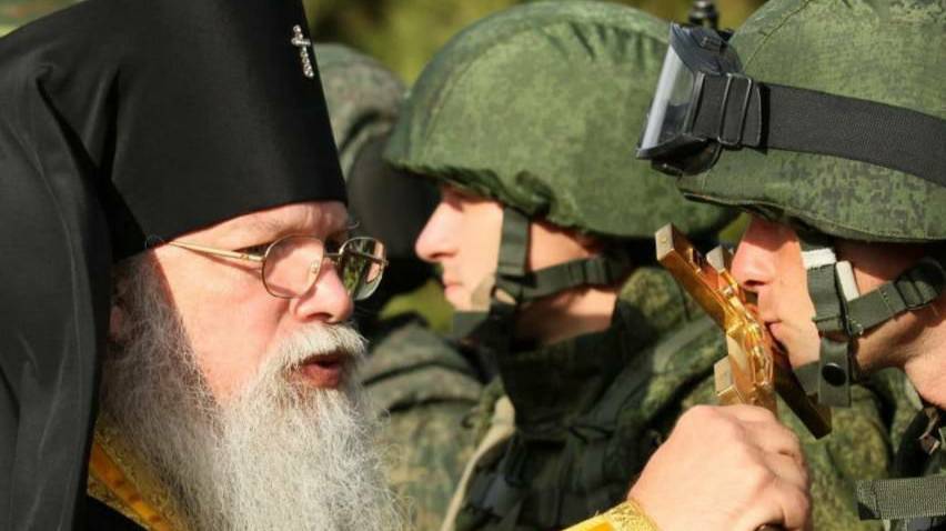 Военное духовенство