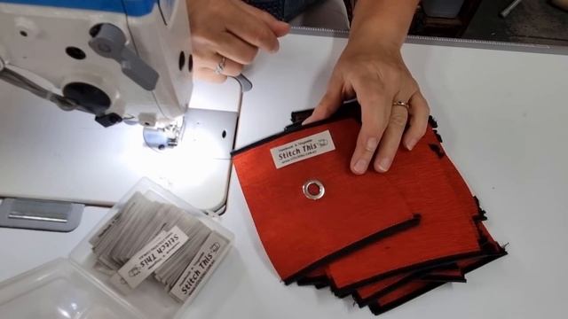 Sew To Sell Puppy Poop Pouches DIY Doggy Doo bags. Simple to make. A great fabric scrap buster смотреть онлайн