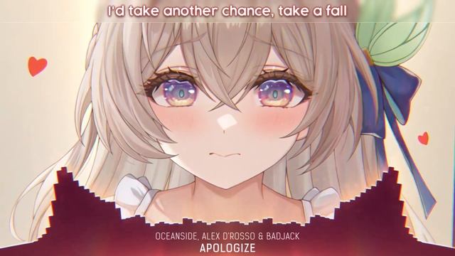 Syrex - Apologize (lyrics) смотреть онлайн