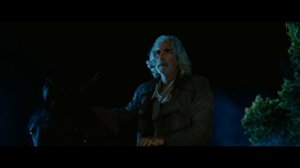 Ghost Rider /- Carter slade last ride scene[2007]
