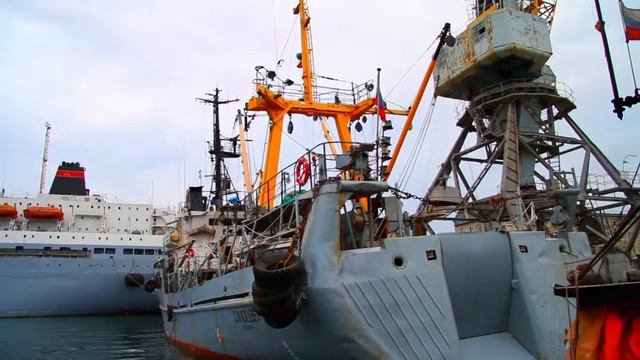 DALRYBVTUZ Far Eastern State Technical Fisheries University смотреть онлайн