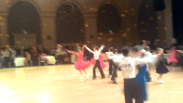 PARIS World Championship 2016 ювенали 1 samba смотреть онлайн