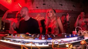 TECHNO MISHKA B2B JULY - EDEN GARDEN (trible house mix)