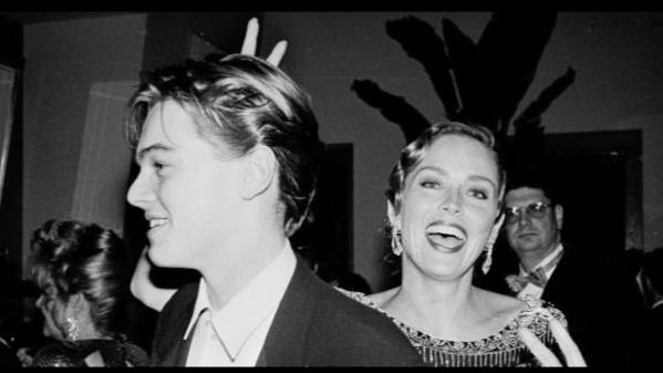 Редкие фотографии знаменитых личностей. Часть 7 смотреть онлайн