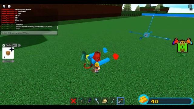 I made the grab pack from poppy playtime in build a boat for tresure! смотреть онлайн