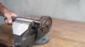 Полная реставрация устройства для нумерации деревьев!!!