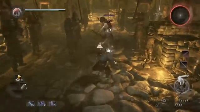 Nioh Walkthrough Gameplay Part 8 Rescuing Tachibana Muneshige смотреть онлайн