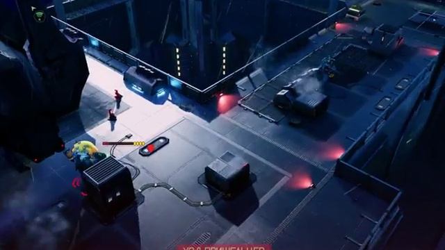 XCom2 Трансляционная башня Адвента. #29 смотреть онлайн