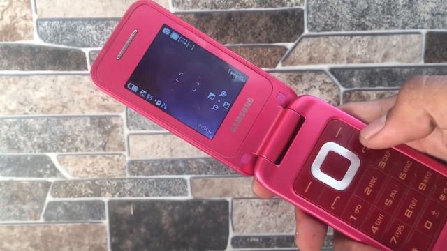 Review Handphone Jadul Samsung GT C3520 Pink Hp Lipat Klasik Musik Nostalgia смотреть онлайн
