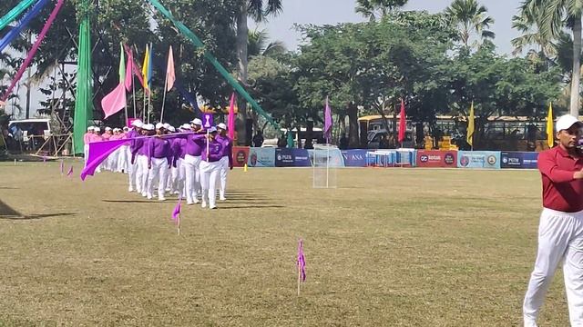 ANNUAL SPORTS MEET 2022-2023 / DIAMOND HARBOUR POLICE DISTRICT смотреть онлайн
