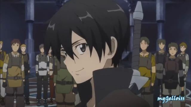 Рэп про кирито мастера меча онлайн¦AnimeRap