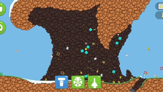 bad piggies glitches crashed game смотреть онлайн