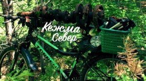 Очень много цветного металла. Наготовил за шесть дней на велосипеде. Сдача металла.