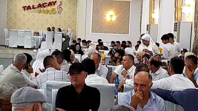 Торжественный Сарай " Talaçay " Закаталы _ 30-07-2023 года ❤️❤️❤️ смотреть онлайн