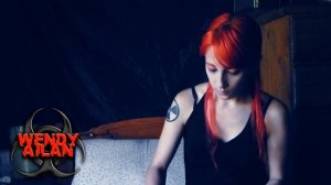 Cybergoth Makeup! (By Wendy Ailan)