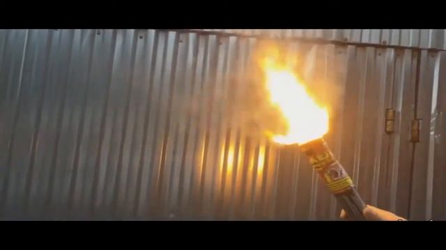 Факел огневой желтый УПЗ смотреть онлайн