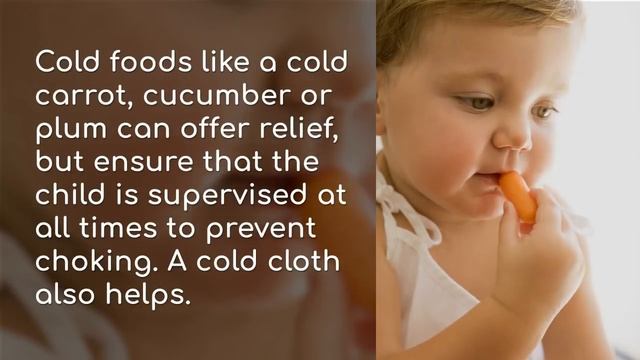 10 Home Remedies for Teething смотреть онлайн