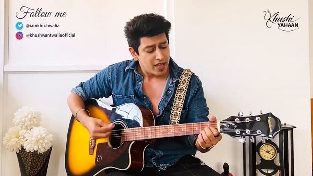 Roobaroo | Rang De Basanti | raw cover - Khushwant Walia | A R Rahman | Aamir Khan | R. Madhavan смотреть онлайн
