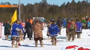 День оленевода в Когалыме