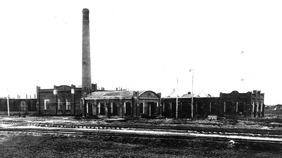 Ишим в годы войны. Бронепоезд Патриот. смотреть онлайн