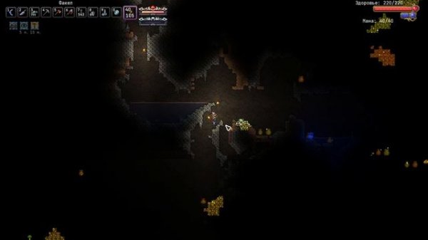 КАЛАМИТИ ЗА ВСЕ КЛАССЫ В ОДНОМ МИРЕ(Terraria Calamity)#2