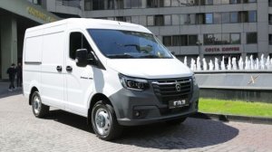 Фургон Соболь NN 2025 с новым мотором и впечатляющей гарантией вышел в продажу