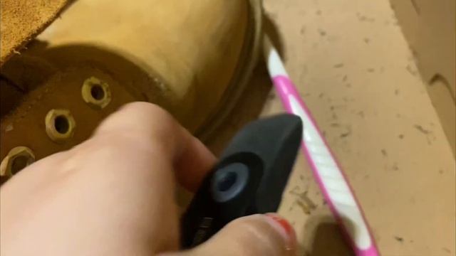 Como limpiar unas botas Timberland (botas con piel nobuck) смотреть онлайн