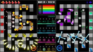 152. 3х3 Совместная башенная защита | 3v3 Cannon Defense | Кто победит?