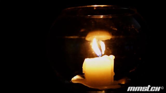 Combustión de una vela (Timelapse by MMSTCK) смотреть онлайн