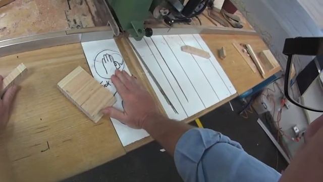 2.2 - USING THE RADIAL ARM & DROP SAW смотреть онлайн